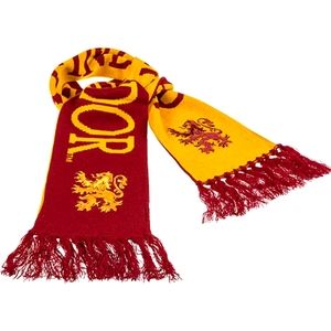 Reversible Harry Potter Gryffindor Winter Scarf